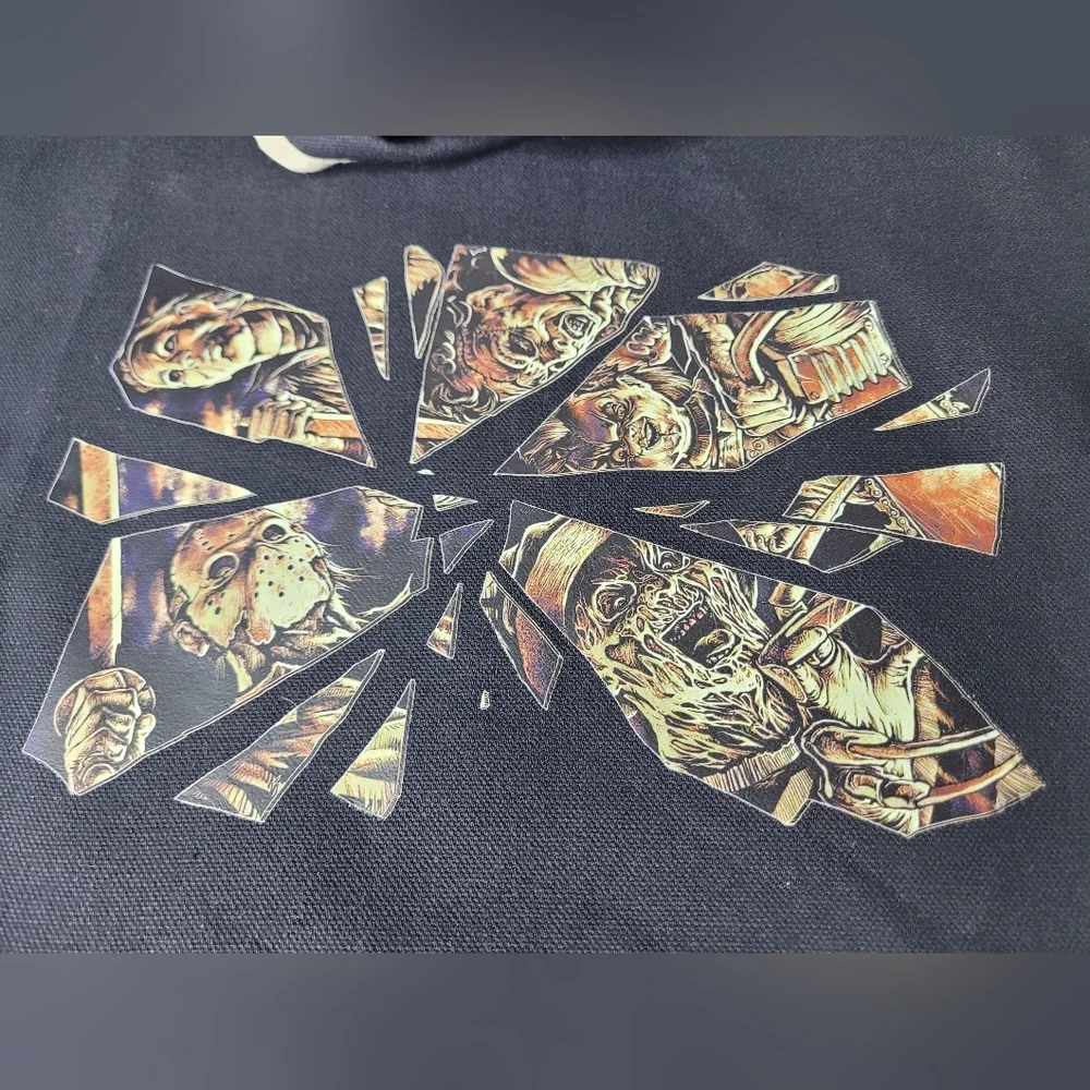 Halloween Cult  Tote Bag New